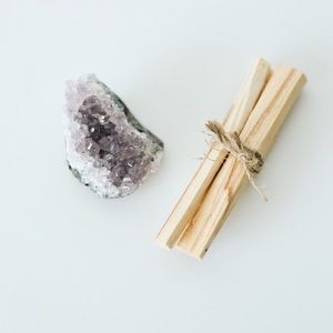Amethyst Crystal Bundle